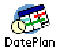DatePlan icon