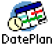 DatePlan icon
