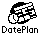 DatePlan icon