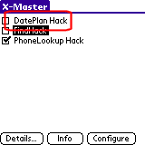 DatePlan Hack is disabled