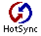 HotSync icon