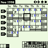 Show untimed events