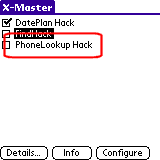 PhoneLookup Hack is disabled