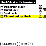 PhoneLookup Hack is disabled