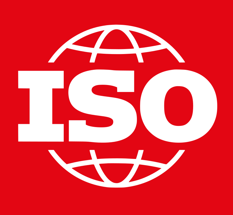 Logo de l'International Organization for Standardization